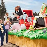 Holiday park Familie De Tovertuin *