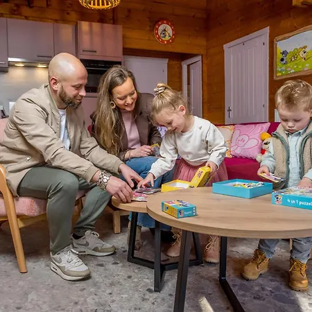 Familie De Tovertuin